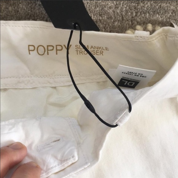 DL1961 | POPPY TROUSER - Picture 6 of 7